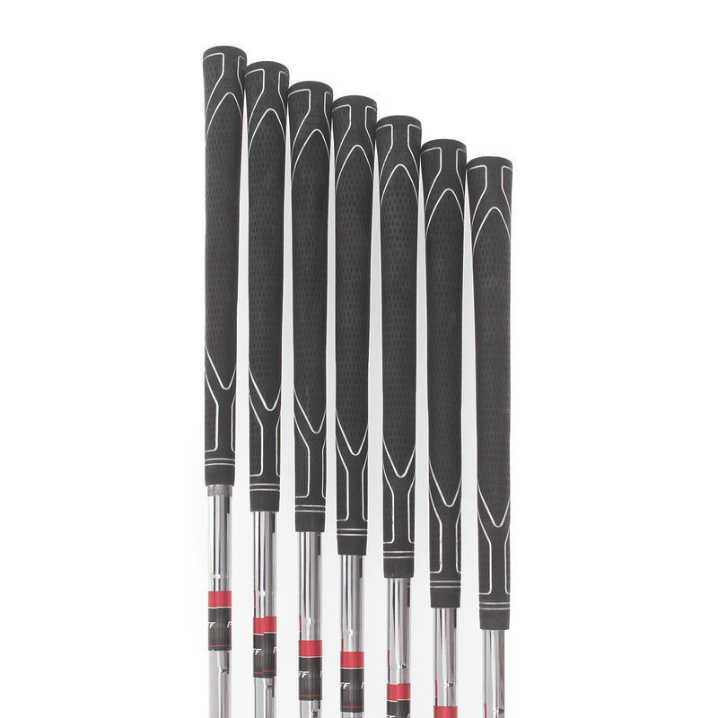 Wilson ProStaff HDX Steel Mens Right Hand Irons 5-SW Uniflex - Wilson