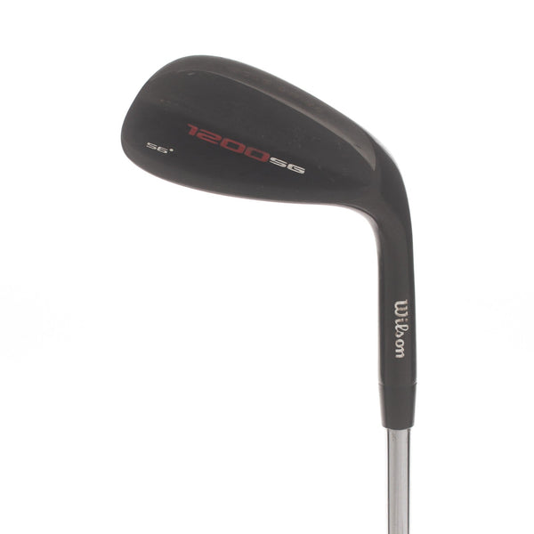Wilson 1200SG Steel Mens Right Hand Sand Wedge Regular - Wilson