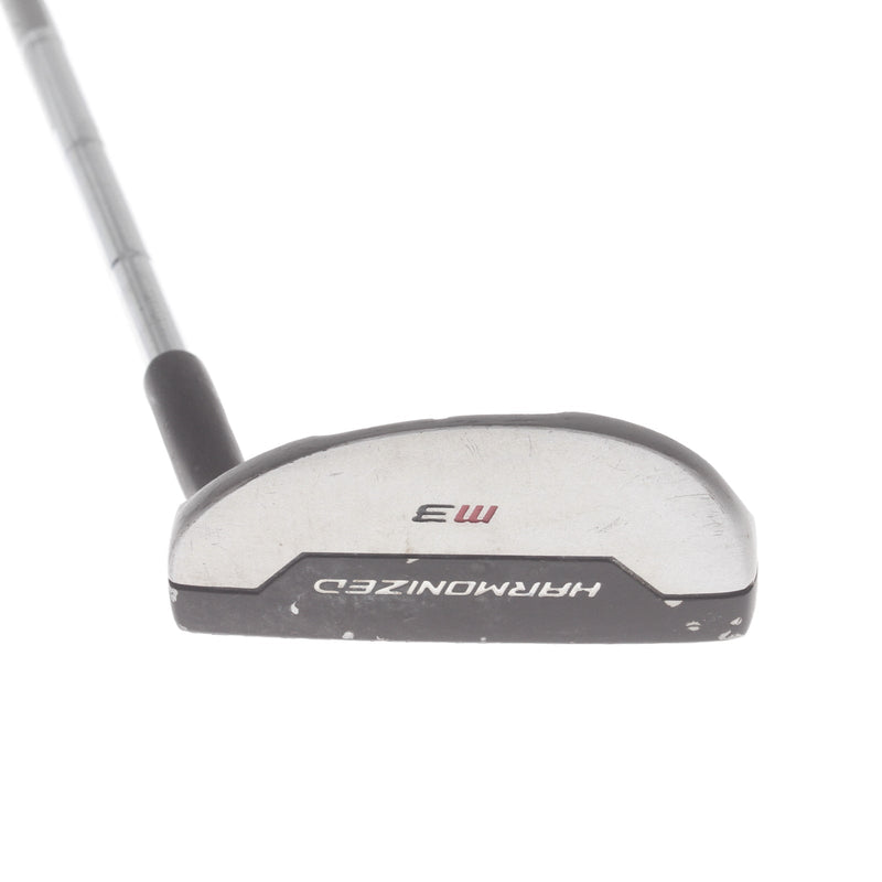 Wilson Harmonized M3 Mens Right Hand Putter 36" Mid-Mallet - Wilson
