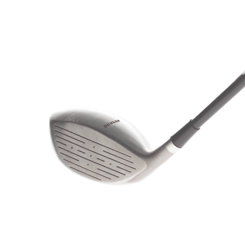 Dunlop DDH Tour Graphite Mens Right Hand Fairway 5 Wood Firm - Dunlop DDH Tour