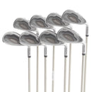 Ram Concept II Graphite Mens Right Hand Irons 4-SW Uniflex - Ram Concept II