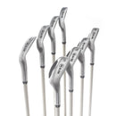 Ram Concept II Graphite Mens Right Hand Irons 4-SW Uniflex - Ram Concept II