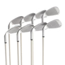 Ram Concept II Graphite Mens Right Hand Irons 4-SW Uniflex - Ram Concept II