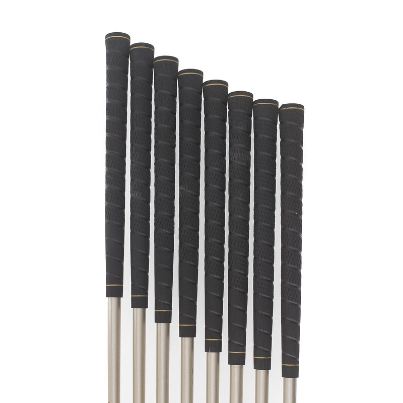 Ram Concept II Graphite Mens Right Hand Irons 4-SW Uniflex - Ram Concept II