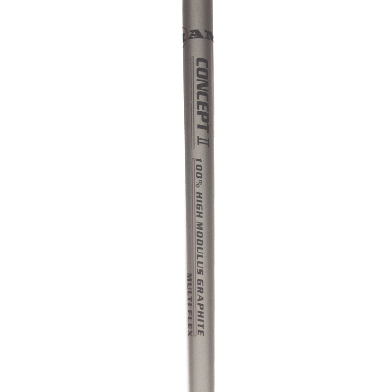 Ram Concept II Graphite Mens Right Hand Fairway 3 Wood Regular - Ram Concept II