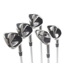 Benross Athena Graphite Ladies Right Hand Irons 7-SW Ladies - Benross Athena