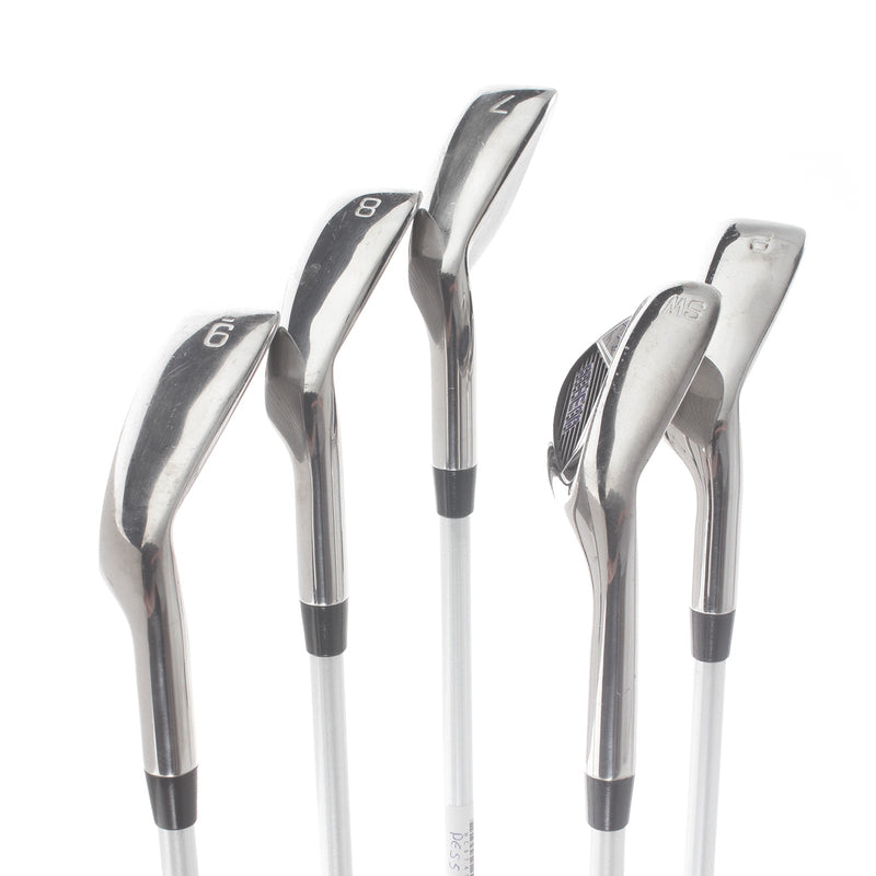 Benross Athena Graphite Ladies Right Hand Irons 7-SW Ladies - Benross Athena