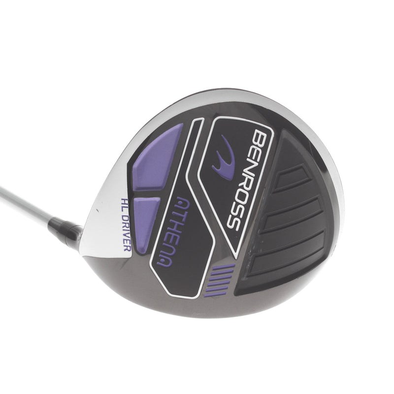 Benross Athena Graphite Ladies Right Hand Driver Ladies - Athena