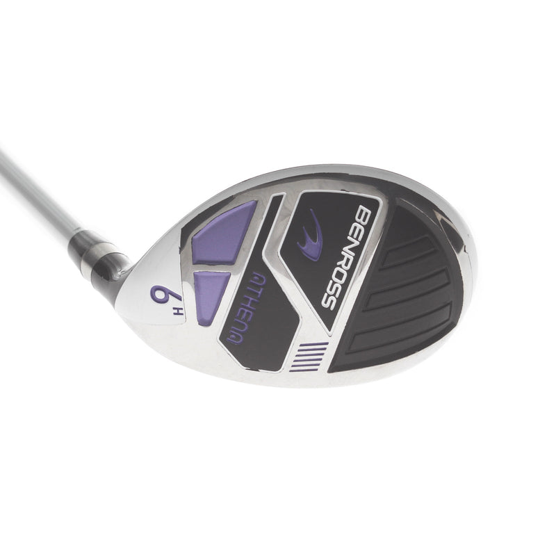 Benross Athena Graphite Ladies Right Hand 6 Hybrid Ladies - Athena