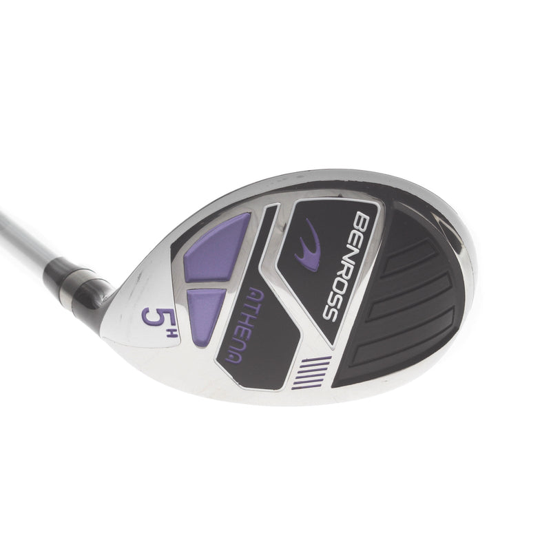 Benross Athena Graphite Ladies Right Hand 5 Hybrid Ladies - Athena
