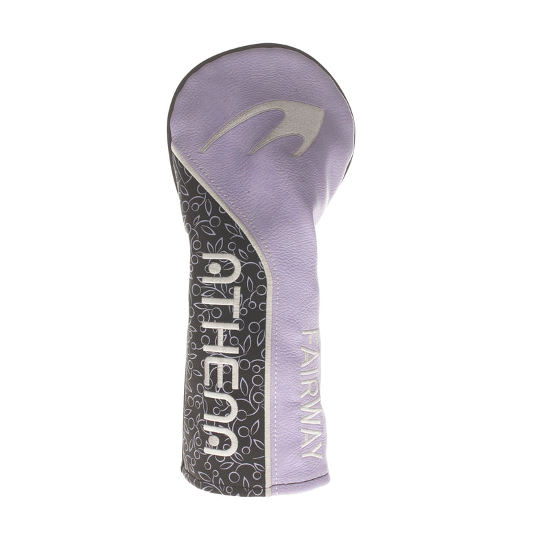 Benross Athena Graphite Ladies Right Hand Fairway 5 Wood Ladies - Benross Athena