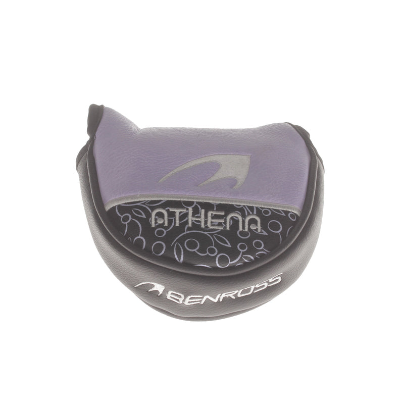 Benross Athena Ladies Right Hand Putter 33" Mallet - Benross