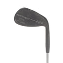 Cobra King PUR Black Steel Mens Right Hand Gap Wedge 8 Bounce Versatile Grind Stiff - Cobra