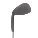 Cobra King PUR Black Steel Mens Right Hand Gap Wedge 8 Bounce Versatile Grind Stiff - Cobra
