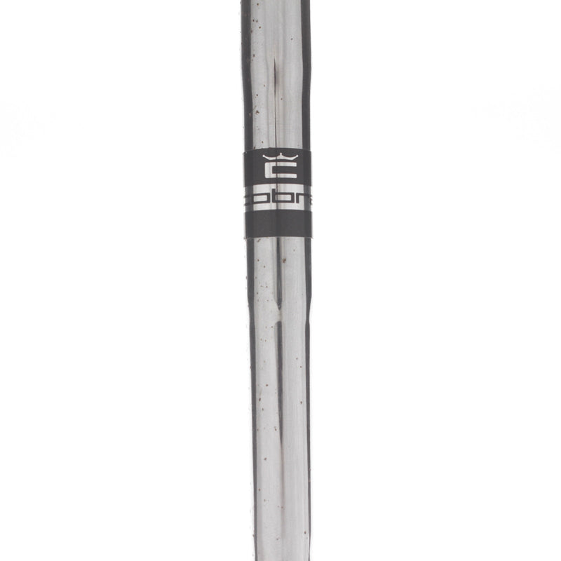 Cobra King PUR Black Steel Mens Right Hand Gap Wedge 8 Bounce Versatile Grind Stiff - Cobra