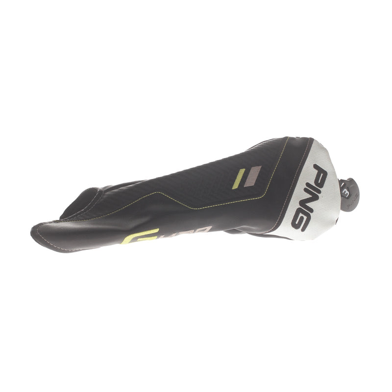 Ping G430 Max Graphite Mens Right Hand Fairway 3 Wood Stiff - Ping Alta CB 65