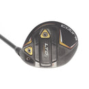 Cobra King LTDx Max Graphite Mens Right Hand Fairway 5 Wood Stiff - HZRDUS Smoke iM10 6.0 60g