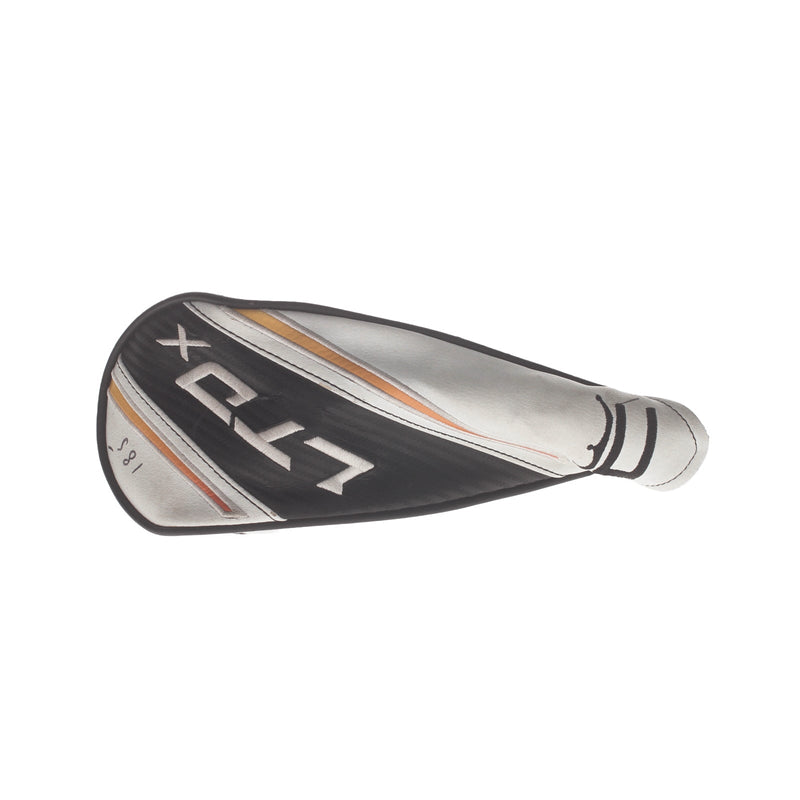 Cobra King LTDx Max Graphite Mens Right Hand Fairway 5 Wood Stiff - HZRDUS Smoke iM10 6.0 60g