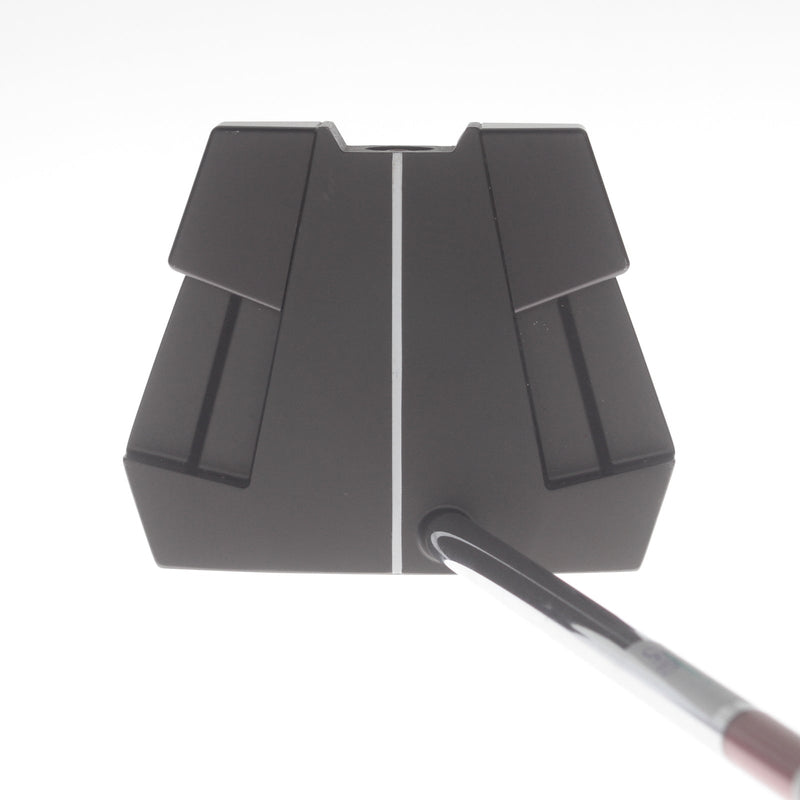 Odyssey Eleven Tour Lined Mens Right Hand Putter 34" Mallet - Odyssey