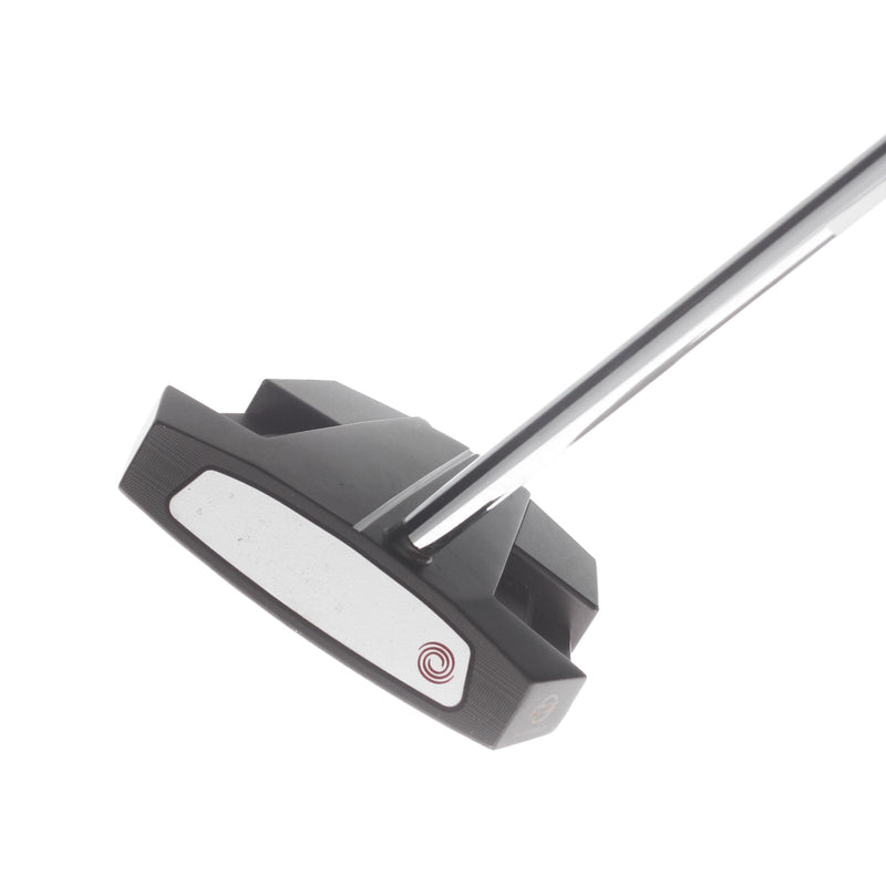 Odyssey Eleven Tour Lined Mens Right Hand Putter 34" Mallet - Odyssey