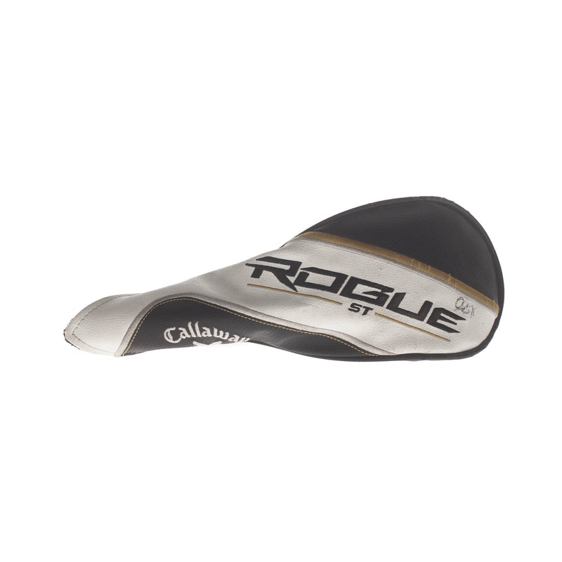 Callaway Rogue ST Max Graphite Mens Right Hand Fairway 11 Wood Stiff - Tensei AV Blue 65
