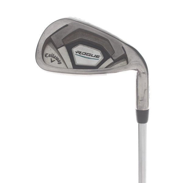 Callaway Rogue Steel Mens Right Hand 8 Iron Stiff - True Temper XP95