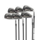 Titleist 714 AP1 Graphite Mens Right Hand Irons 5-PW Senior - Kuro Kage 65g