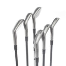 Titleist 714 AP1 Graphite Mens Right Hand Irons 5-PW Senior - Kuro Kage 65g