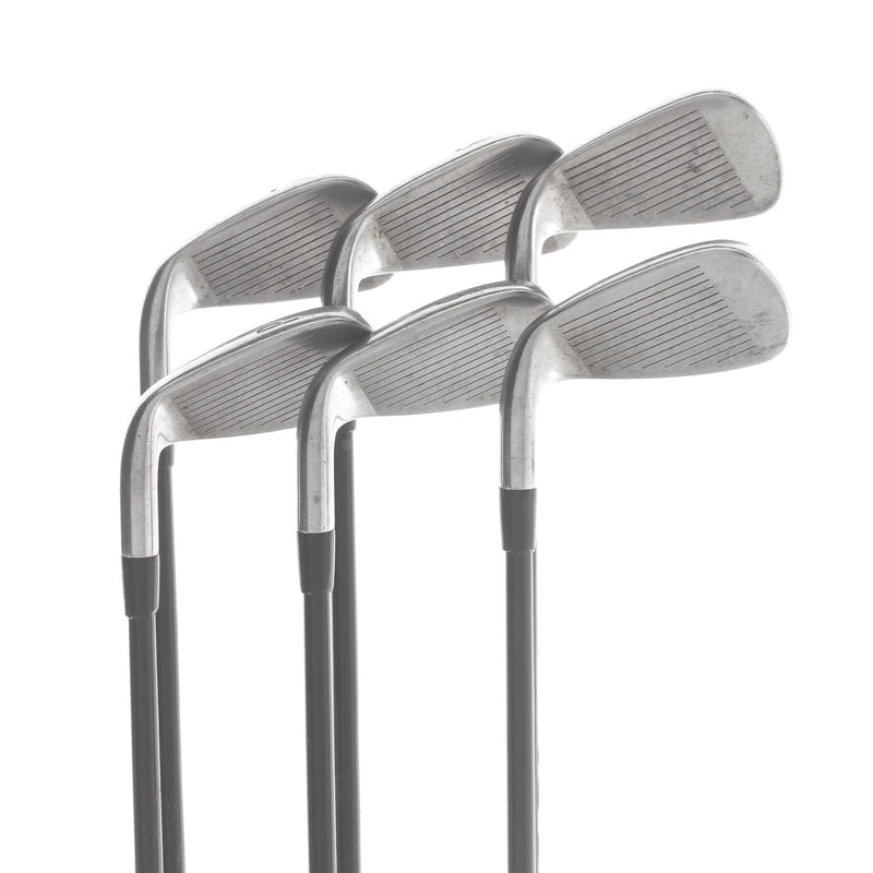 Titleist 714 AP1 Graphite Mens Right Hand Irons 5-PW Senior - Kuro Kage 65g