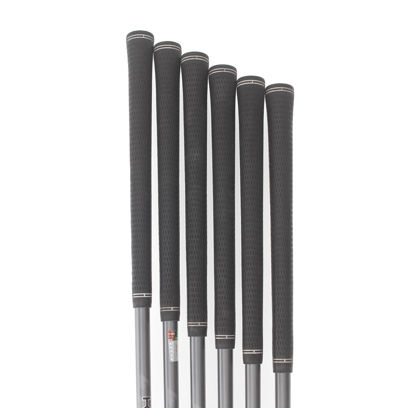 Titleist 714 AP1 Graphite Mens Right Hand Irons 5-PW Senior - Kuro Kage 65g