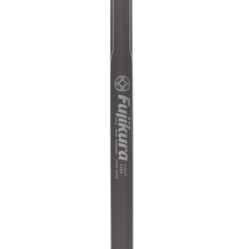 Callaway X 2006 Graphite Mens Right Hand Fairway 7 Wood Lite - Fujikura Callaway 60g