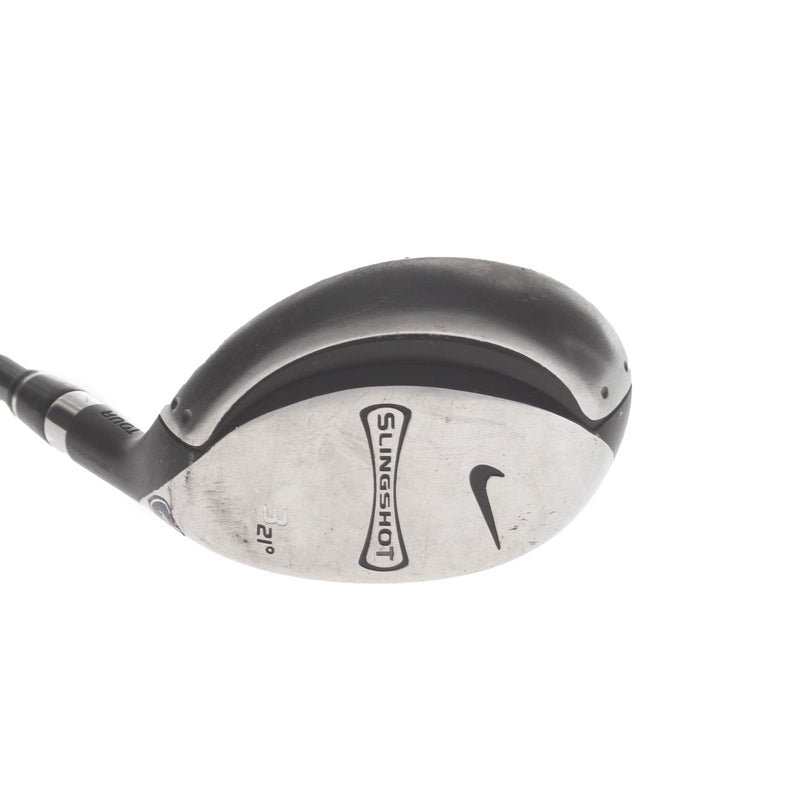 Nike Slighshot Tour Graphite Mens Right Hand 3 Hybrid Regular - Slingshot hDiamana Tour