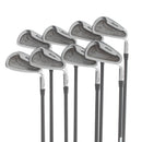 Mizuno MX-23 Graphite Mens Right Hand Irons 3-PW Regular - Grafalloy AttackLite