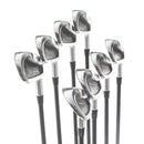 Mizuno MX-23 Graphite Mens Right Hand Irons 3-PW Regular - Grafalloy AttackLite