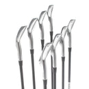 Mizuno MX-23 Graphite Mens Right Hand Irons 3-PW Regular - Grafalloy AttackLite