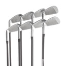 Mizuno MX-23 Graphite Mens Right Hand Irons 3-PW Regular - Grafalloy AttackLite