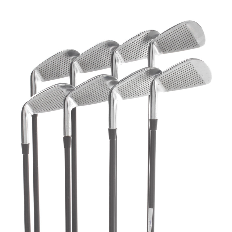 Mizuno MX-23 Graphite Mens Right Hand Irons 3-PW Regular - Grafalloy AttackLite