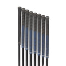 Mizuno MX-23 Graphite Mens Right Hand Irons 3-PW Regular - Grafalloy AttackLite