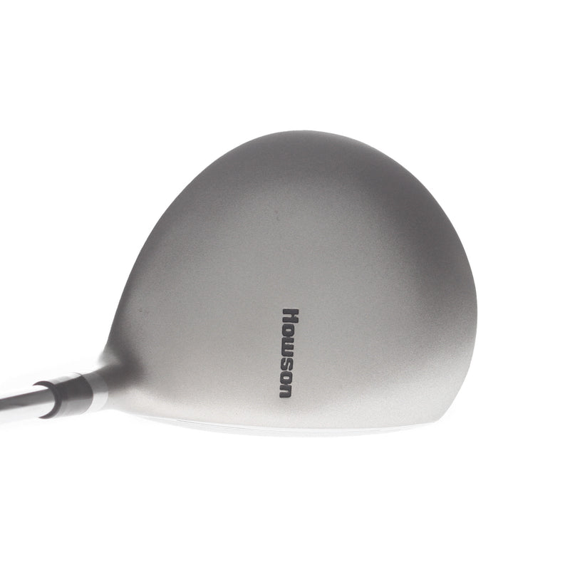 Howson Fire Blade Steel Mens Left Hand Driver Regular - Howson Performance Steel Shaft
