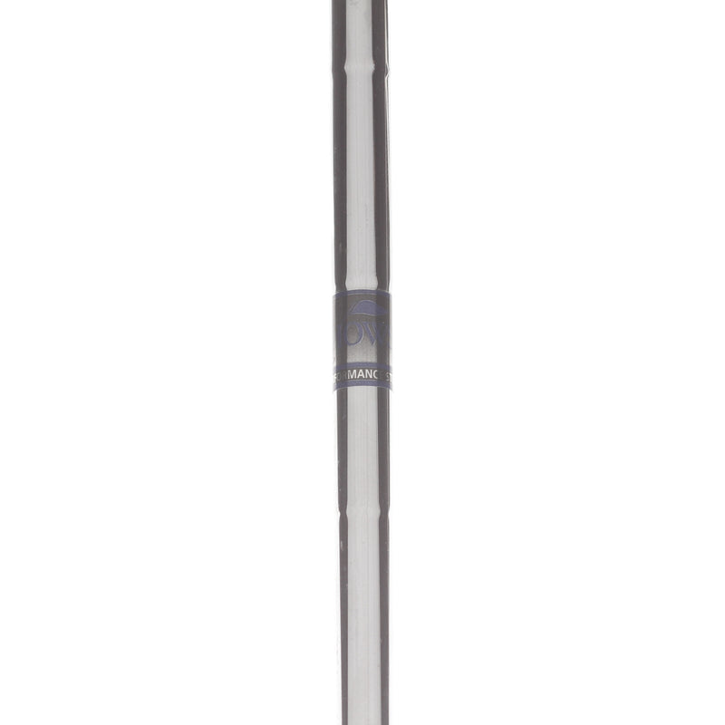 Howson Fire Blade Steel Mens Left Hand Driver Regular - Howson Performance Steel Shaft