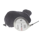 Howson Fire Blade Steel Mens Left Hand Fairway 5 Wood Regular - Howson Performance Steel Shaft