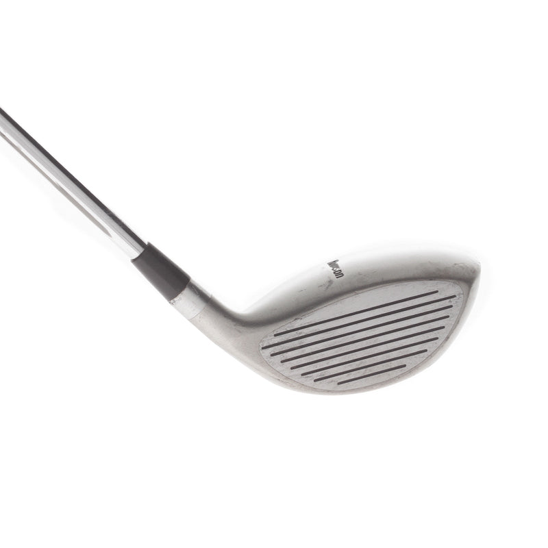 Howson Fire Blade Steel Mens Left Hand Fairway 5 Wood Regular - Howson Performance Steel Shaft