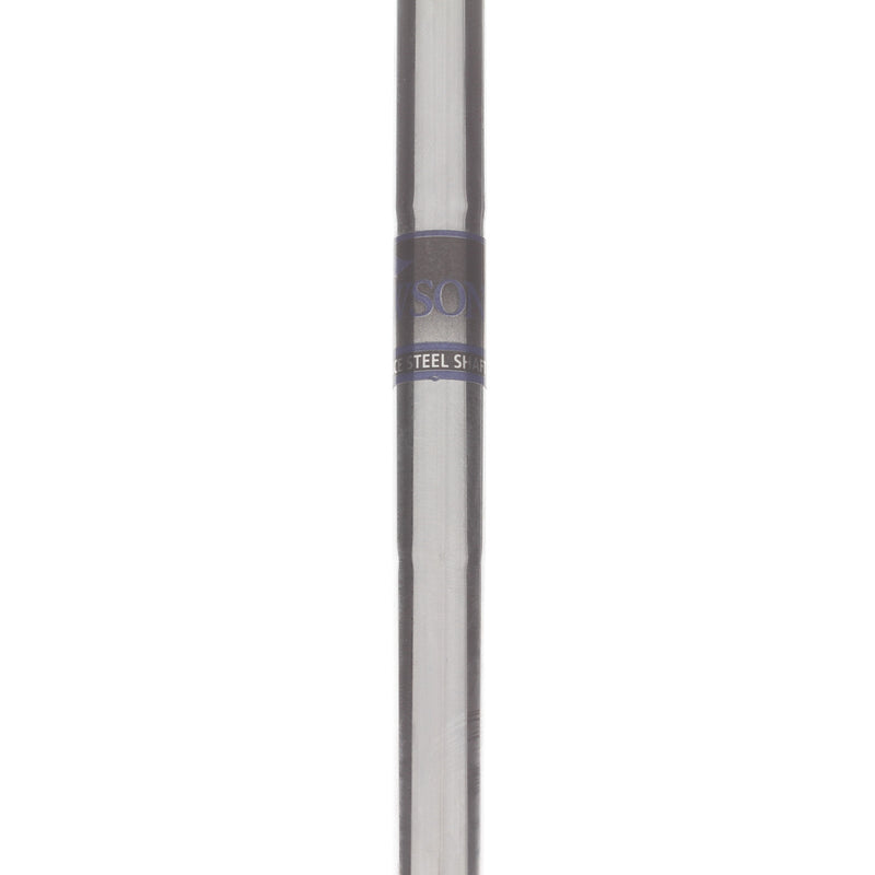Howson Fire Blade Steel Mens Left Hand Fairway 5 Wood Regular - Howson Performance Steel Shaft