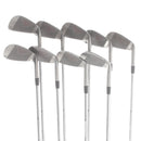 Howson Fire Blade Steel Mens Left Hand Irons 3-SW Regular - Howson