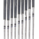 Howson Fire Blade Steel Mens Left Hand Irons 3-SW Regular - Howson