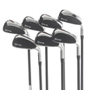 Ram Laser Graphite Mens Right Hand Irons 4-PW Regular - Ram