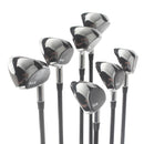 Ram Laser Graphite Mens Right Hand Irons 4-PW Regular - Ram