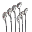 Ram Laser Graphite Mens Right Hand Irons 4-PW Regular - Ram