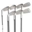 Ram Laser Graphite Mens Right Hand Irons 4-PW Regular - Ram