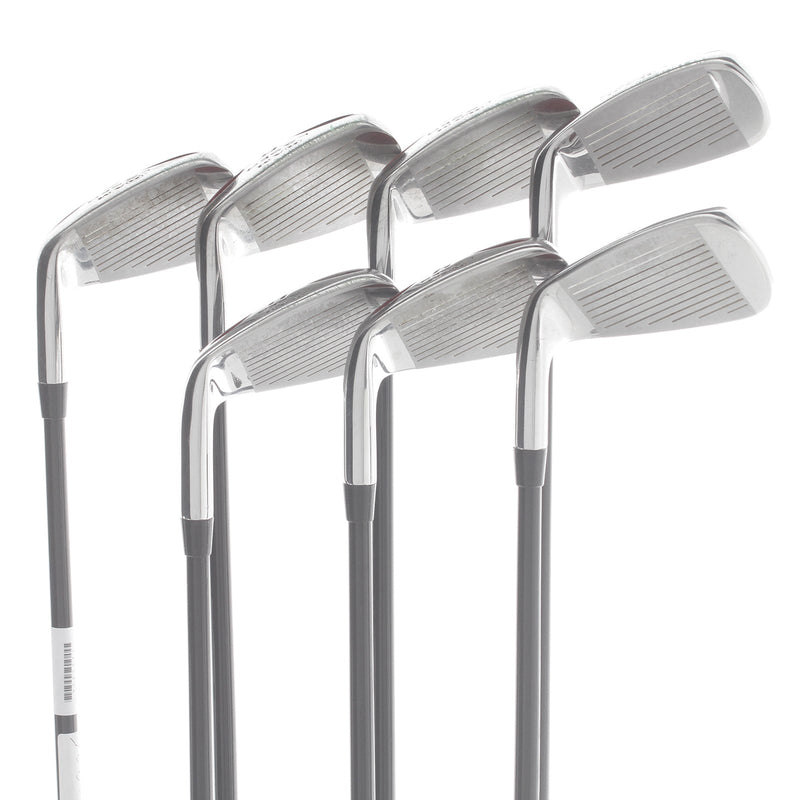 Ram Laser Graphite Mens Right Hand Irons 4-PW Regular - Ram